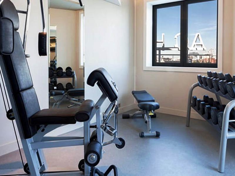 Ac Hotel Paris Porte Maillot By Marriott Exteriör bild